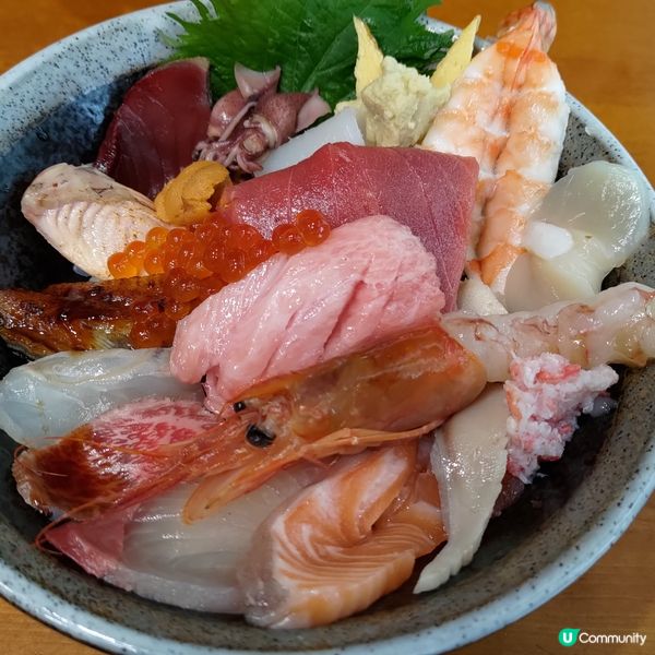 🍣日本大阪必去木津市場🔥超新鮮刺身海鮮丼等你試💜