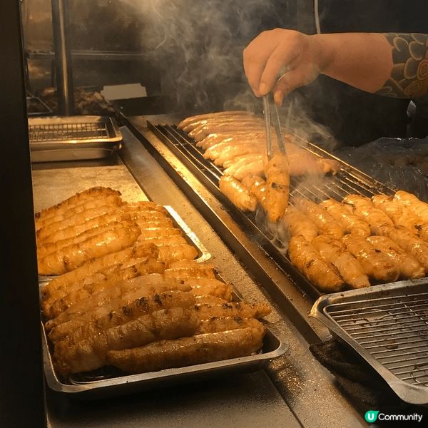 台灣有超多野食，除左早餐係必食，夜市都係必去！而且仲好平！