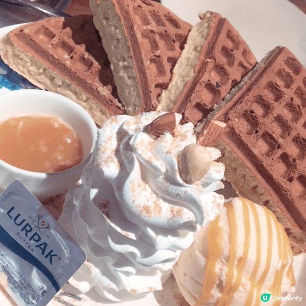 心情唔好既時候食甜品真係會瞬間開心返晒，雖然會肥幾磅，但可能...