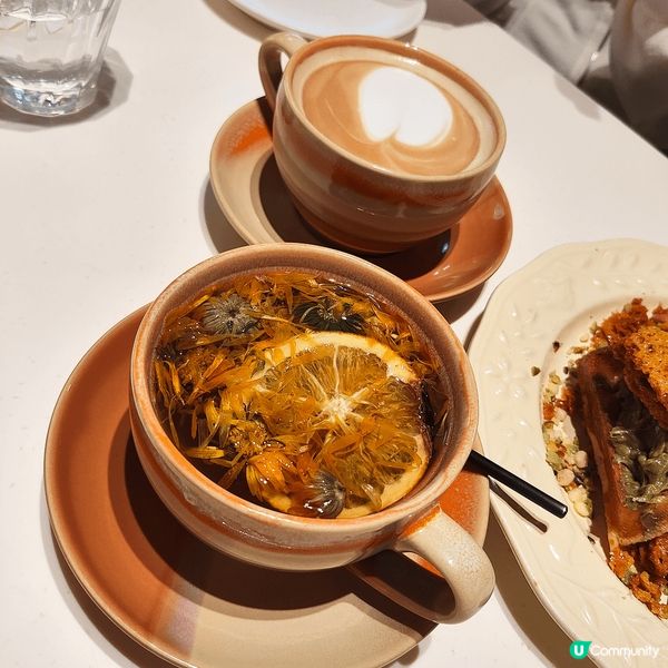 經openrice訂位🍊Terrace in Seaside...