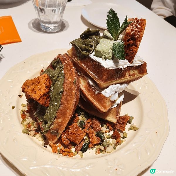 經openrice訂位🍊Terrace in Seaside...