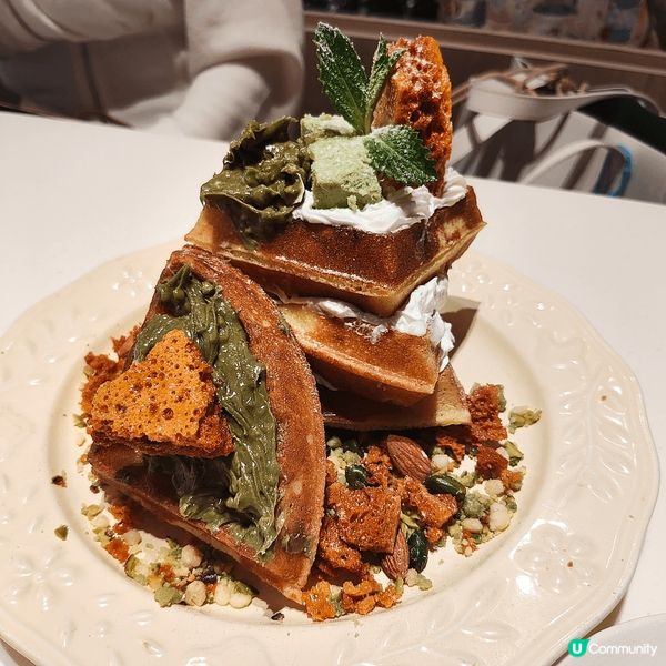 經openrice訂位🍊Terrace in Seaside...