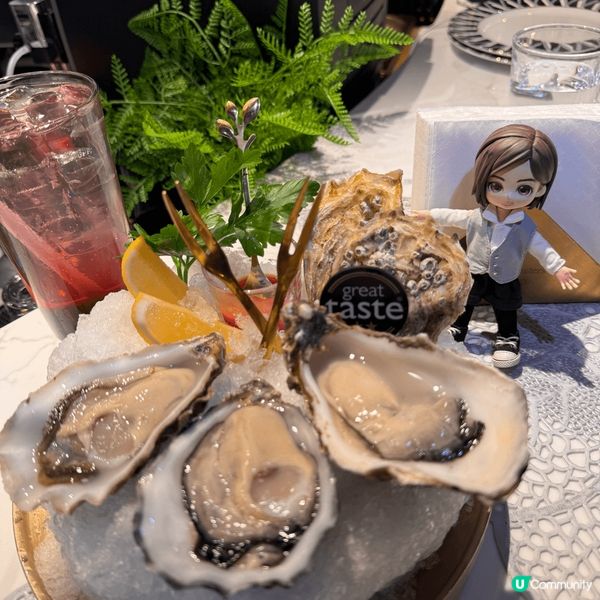 今日想食生蠔🦪所以就去咗呢間《Cooley Oysters ...