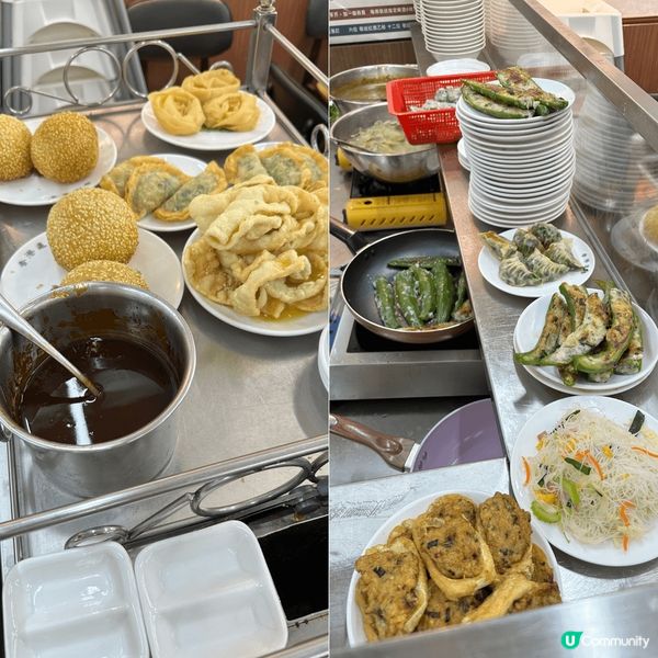 今日同我阿媽心血來潮，去咗中環嘅蓮香樓🥰