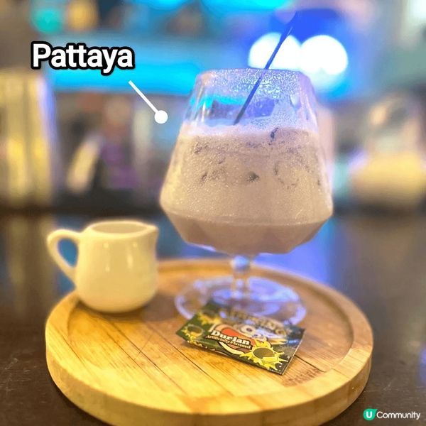 在數間不同餐廳喝過的特色茶飲，每款都很有特色。#每日新鮮果昔...