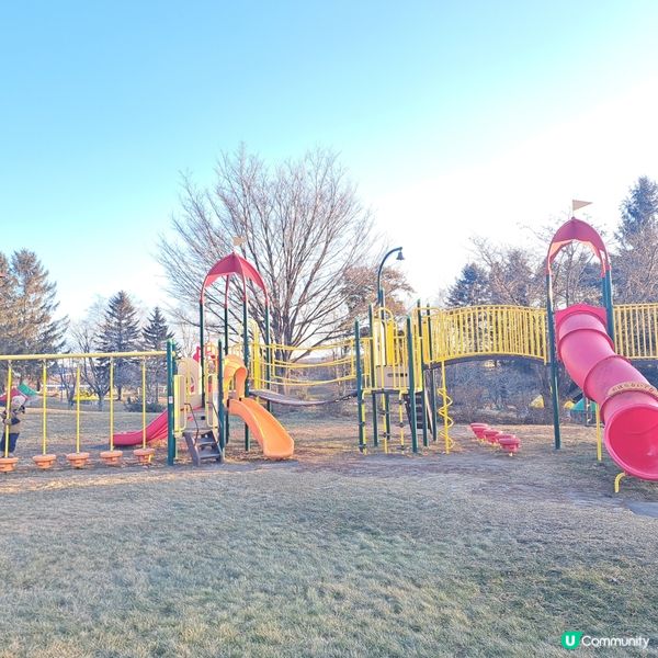 北海道旅遊🥳十勝之丘公園🔔音更花時計🕐欣賞日落風景🌅