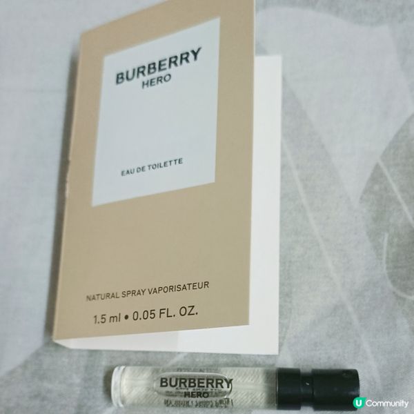 男神必備！低調木香淡香水 ✨