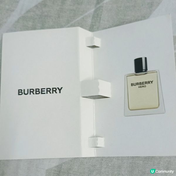 男神必備！低調木香淡香水 ✨