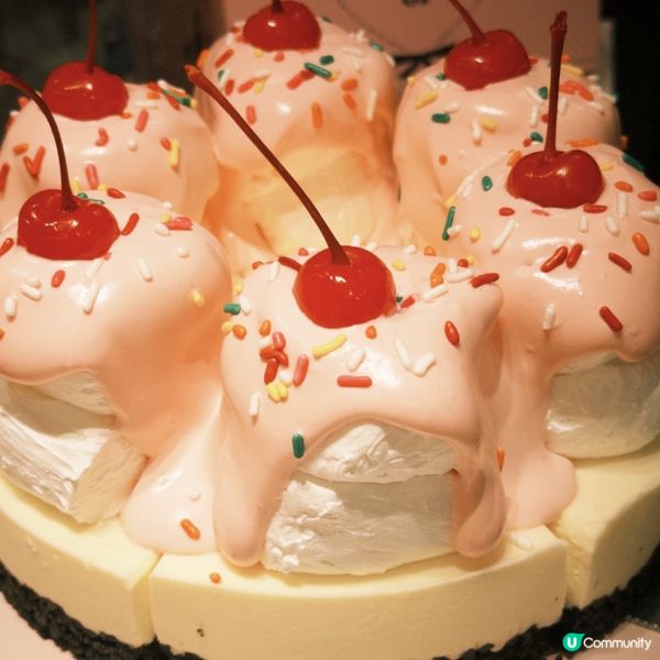 📍首爾📍少女心爆炸蛋糕cafe