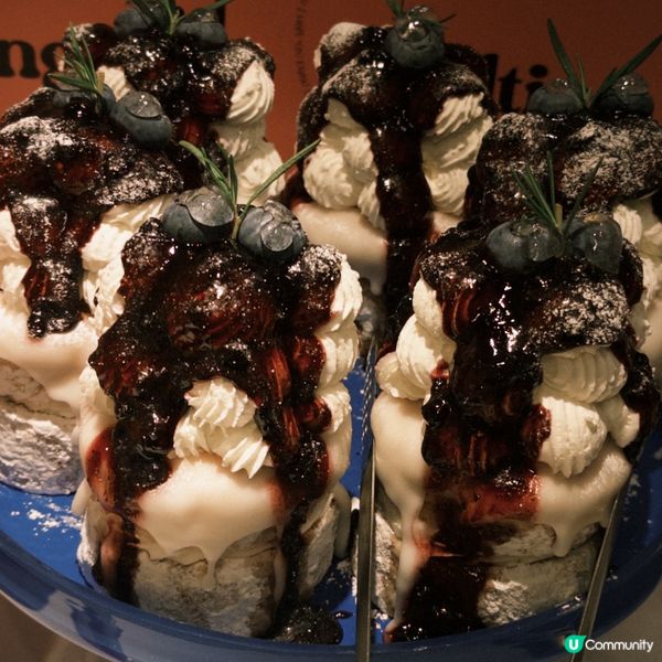 📍首爾📍少女心爆炸蛋糕cafe