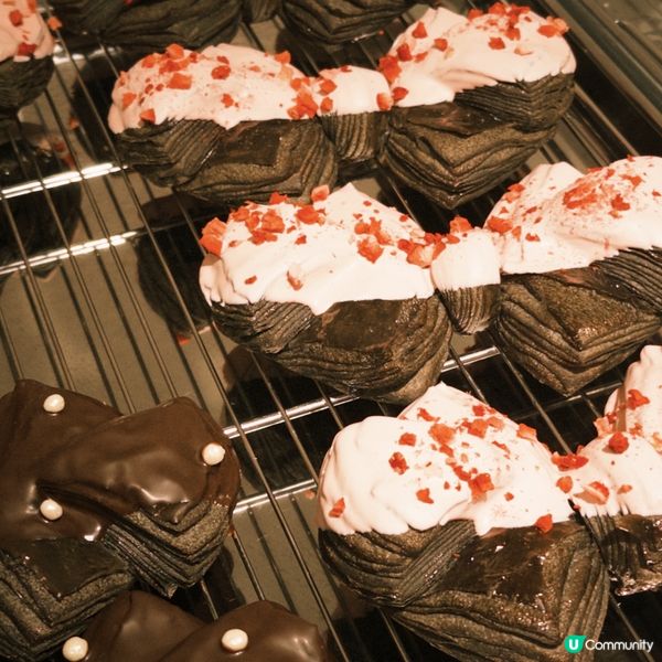 📍首爾📍少女心爆炸蛋糕cafe