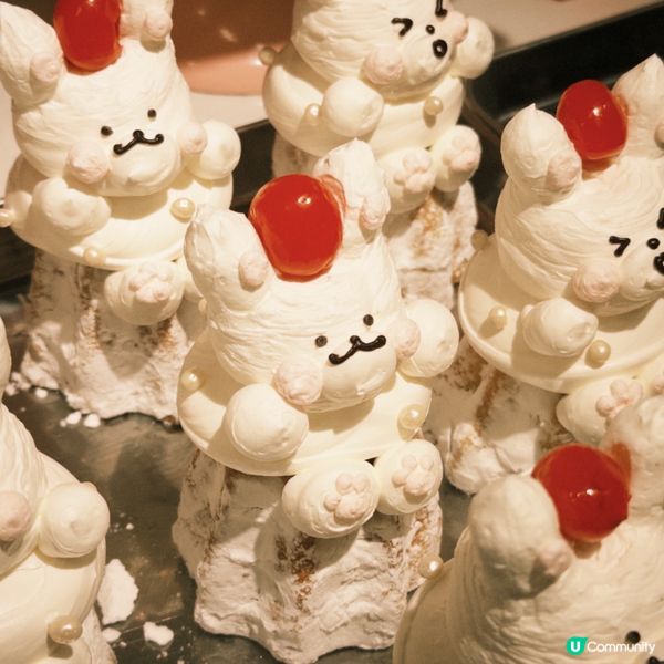 📍首爾📍少女心爆炸蛋糕cafe