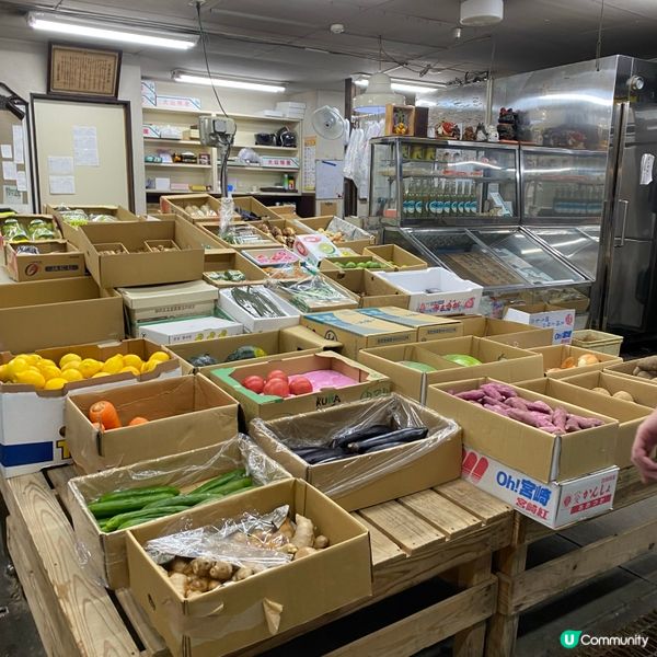 有博多廚房之稱既｢柳橋連合市場｣擁有著百年歷史,係福岡人氣傳...