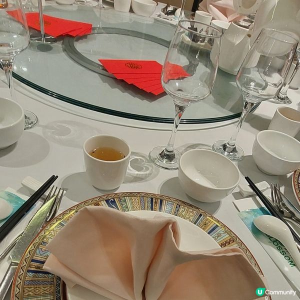 龍婷歡迎晚宴～悉尼翠湖酒家