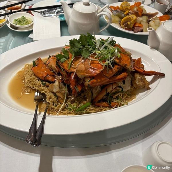 龍婷歡迎晚宴～悉尼翠湖酒家