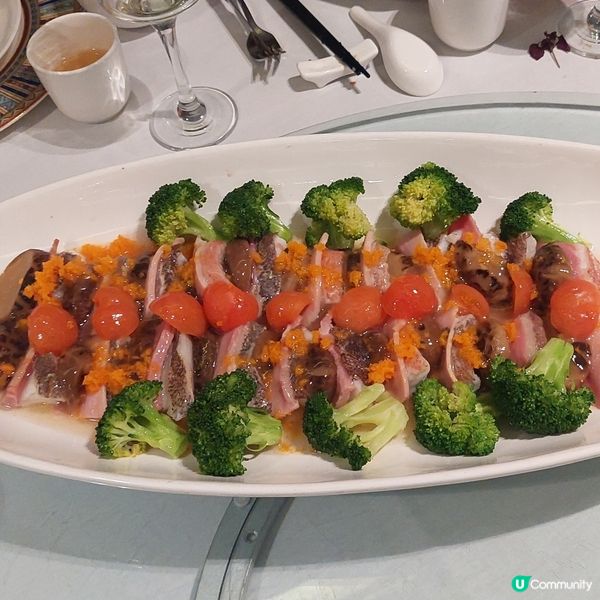 龍婷歡迎晚宴～悉尼翠湖酒家