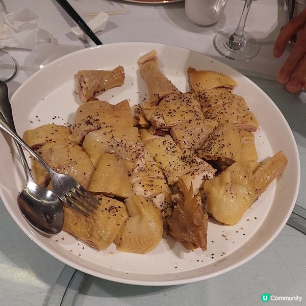 龍婷歡迎晚宴～悉尼翠湖酒家