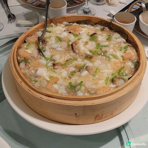 龍婷歡迎晚宴～悉尼翠湖酒家