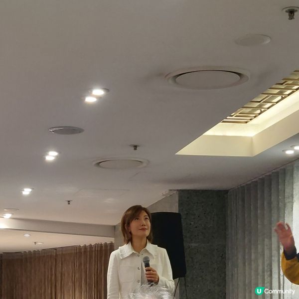 龍婷歡迎晚宴～悉尼翠湖酒家