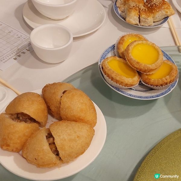 酒樓點心 ☕️悉尼唐人街