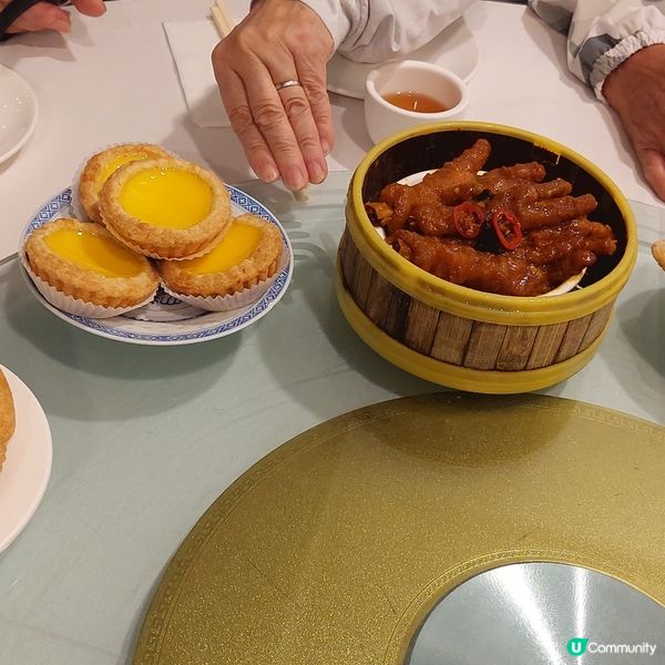 酒樓點心 ☕️悉尼唐人街