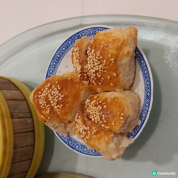 酒樓點心 ☕️悉尼唐人街