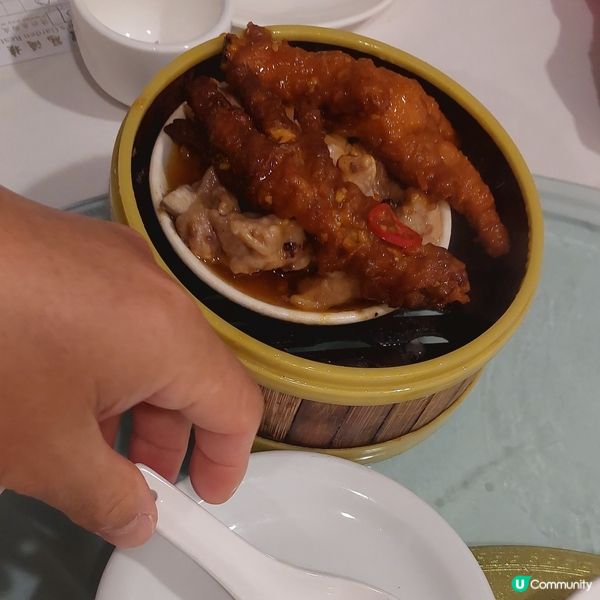 酒樓點心 ☕️悉尼唐人街