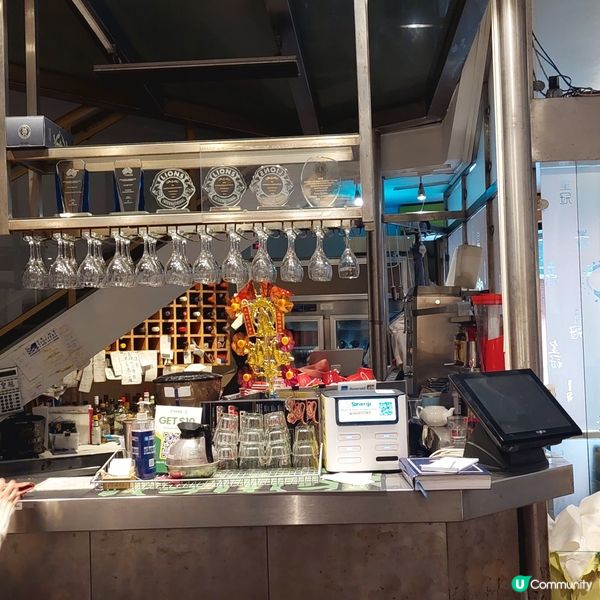 酒樓點心 ☕️悉尼唐人街