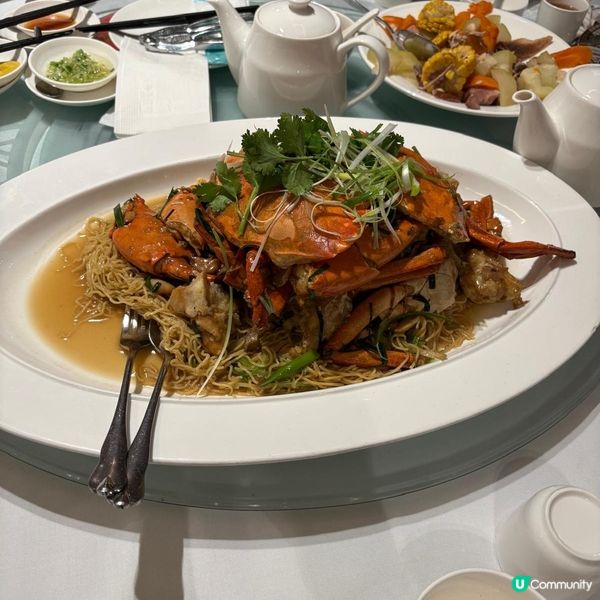 龍婷歡迎晚宴～悉尼翠湖酒家