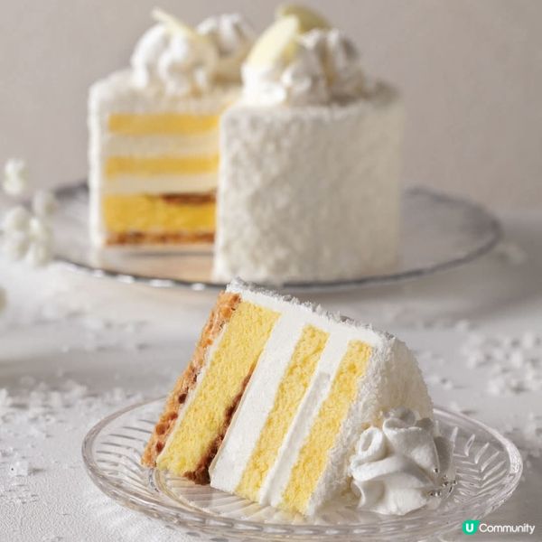 美心西餅 椰香雪脆 璀璨臻品