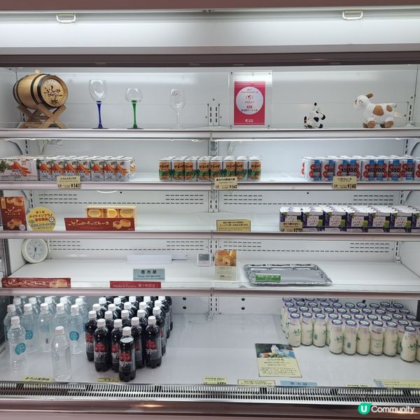 北海道旅遊🥳富良野起司工房😍品嚐出產最馳名的起司牛奶奶油