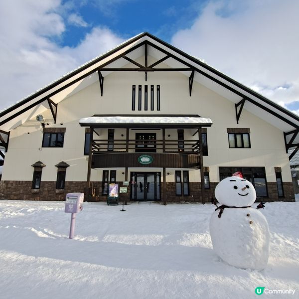 北海道旅遊🥳參觀富田農場😍免費任玩迷你雪兜場🤣刺激好玩