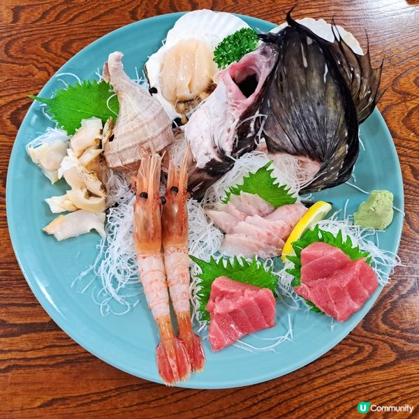 北海道旅遊🥳超高質民宿青塚食堂😍必食新鮮刺身海膽美食😚