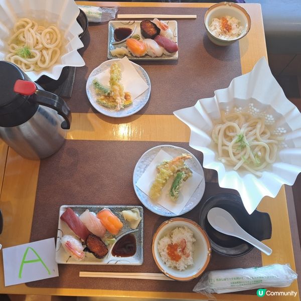 北海道旅遊🥳藤花高級餐廳🥰新鮮刺身壽司和牛定食🍣靚雪景