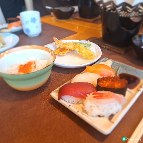 北海道旅遊🥳藤花高級餐廳🥰新鮮刺身壽司和牛定食🍣靚雪景