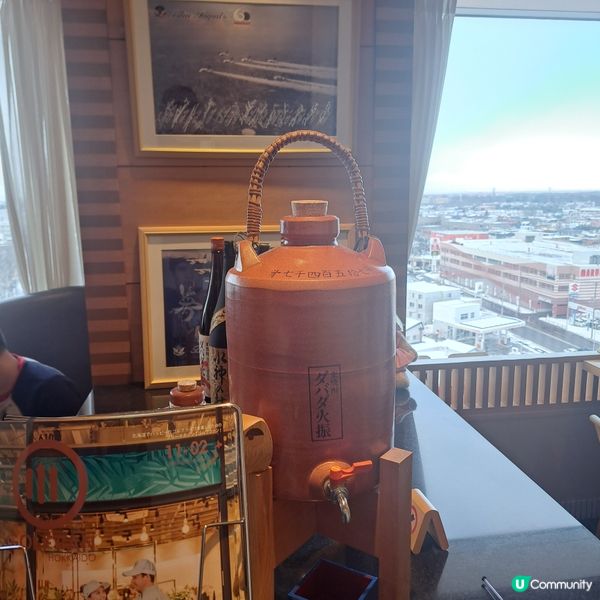 北海道旅遊🥳藤花高級餐廳🥰新鮮刺身壽司和牛定食🍣靚雪景