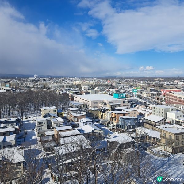 北海道旅遊🥳藤花高級餐廳🥰新鮮刺身壽司和牛定食🍣靚雪景
