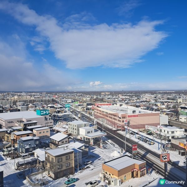 北海道旅遊🥳藤花高級餐廳🥰新鮮刺身壽司和牛定食🍣靚雪景