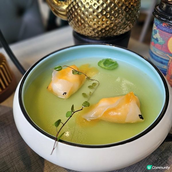 精緻點心 新派潮菜 特色茶飲