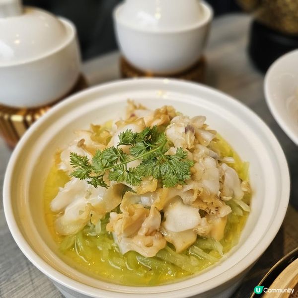 精緻點心 新派潮菜 特色茶飲