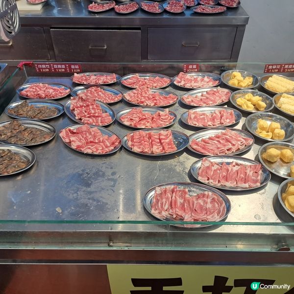 人民幣$99蚊任食海鮮火鍋😍有鮮蠔鮑魚等