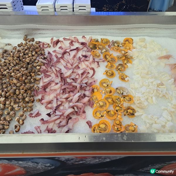 人民幣$99蚊任食海鮮火鍋😍有鮮蠔鮑魚等