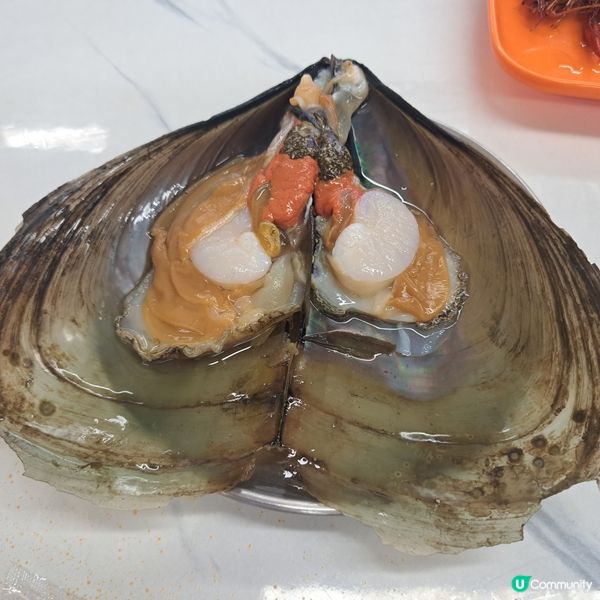 人民幣$99蚊任食海鮮火鍋😍有鮮蠔鮑魚等