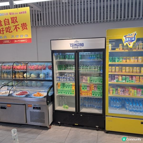 人民幣$99蚊任食海鮮火鍋😍有鮮蠔鮑魚等