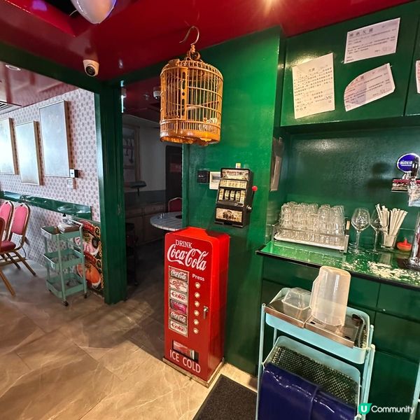 好味懷舊火鍋店🤗🩷