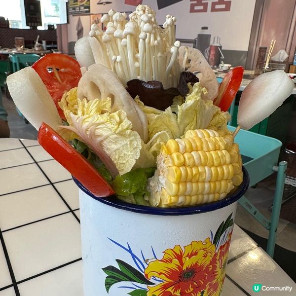 好味懷舊火鍋店🤗🩷