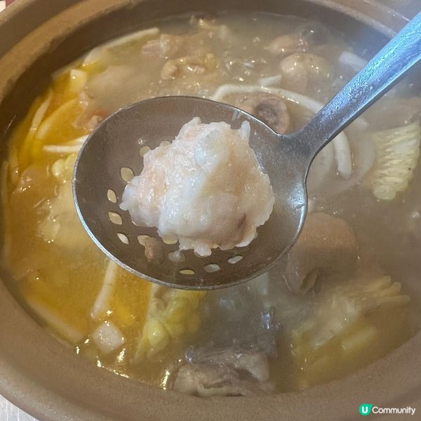 好味懷舊火鍋店🤗🩷