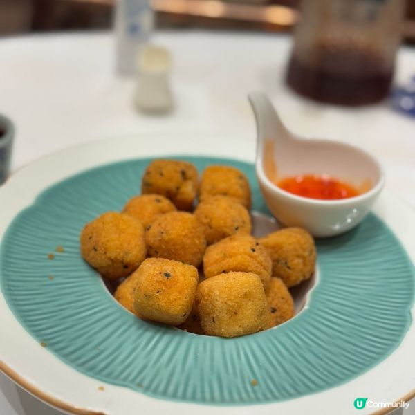 廣州老字號陶陶居飲茶