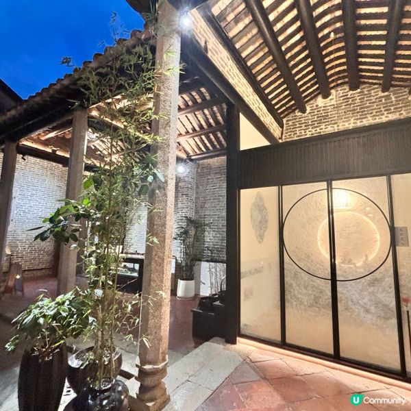 珠海北山大院純素餐廳