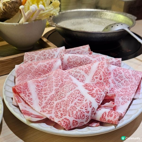 銅鑼灣一人火鍋🔥  和牛超正！🤤